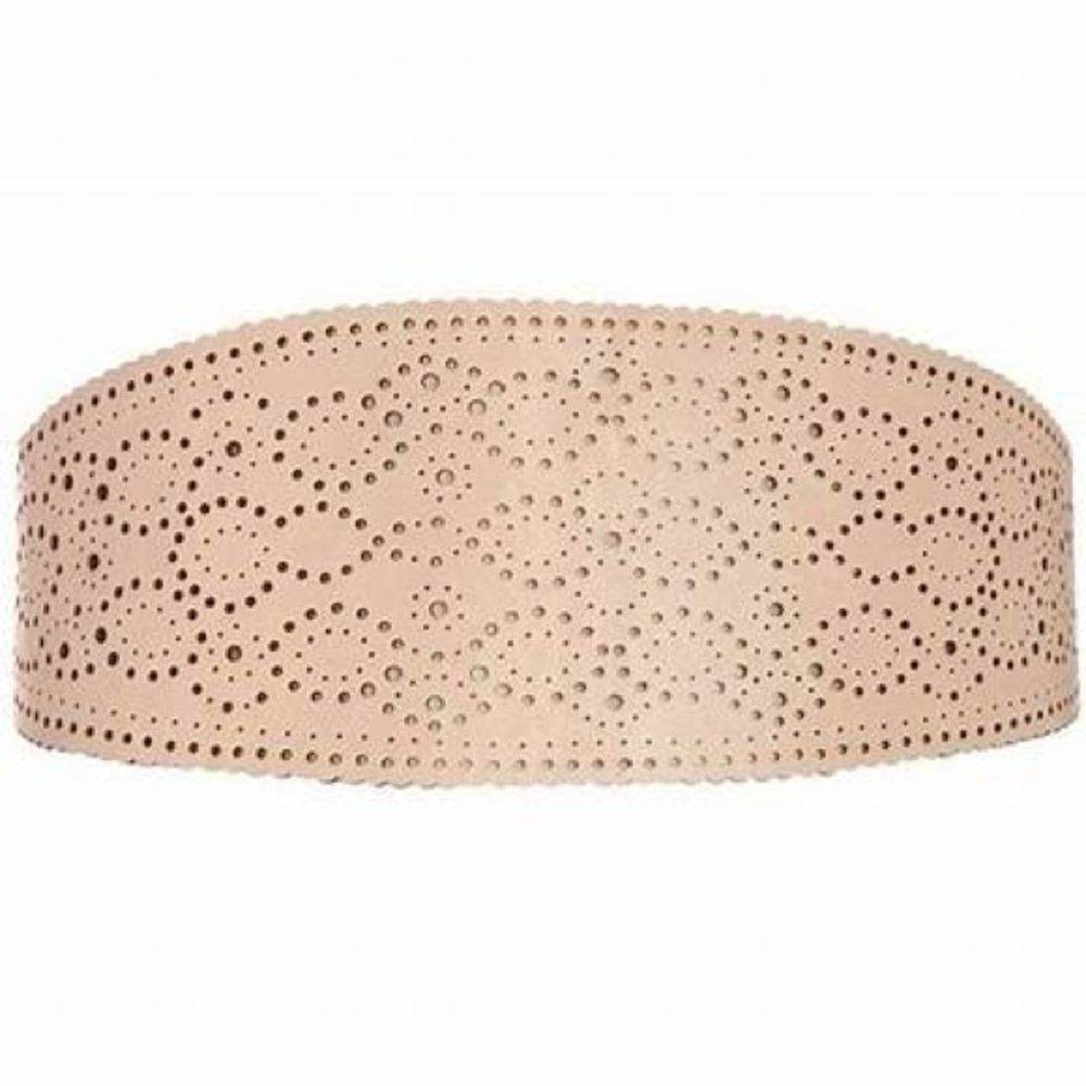 Zimmermann Filigree Beige Corset Belt Size 1